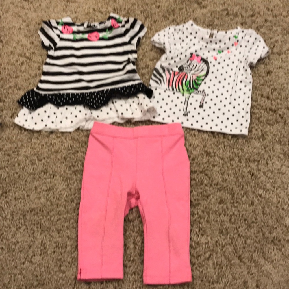 3 piece outfit